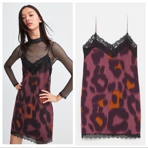 🆕NWT Zara Slip Dress